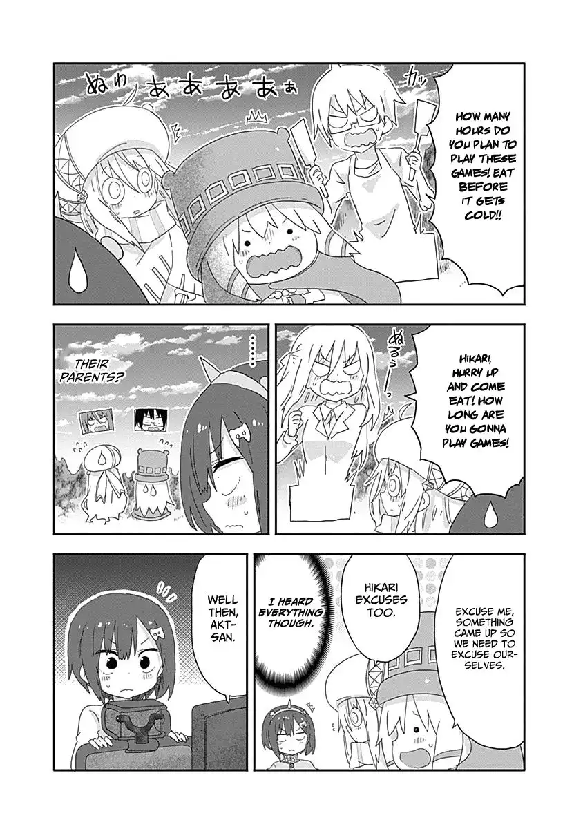 Himouto! Umaru-chan Chapter 185 8